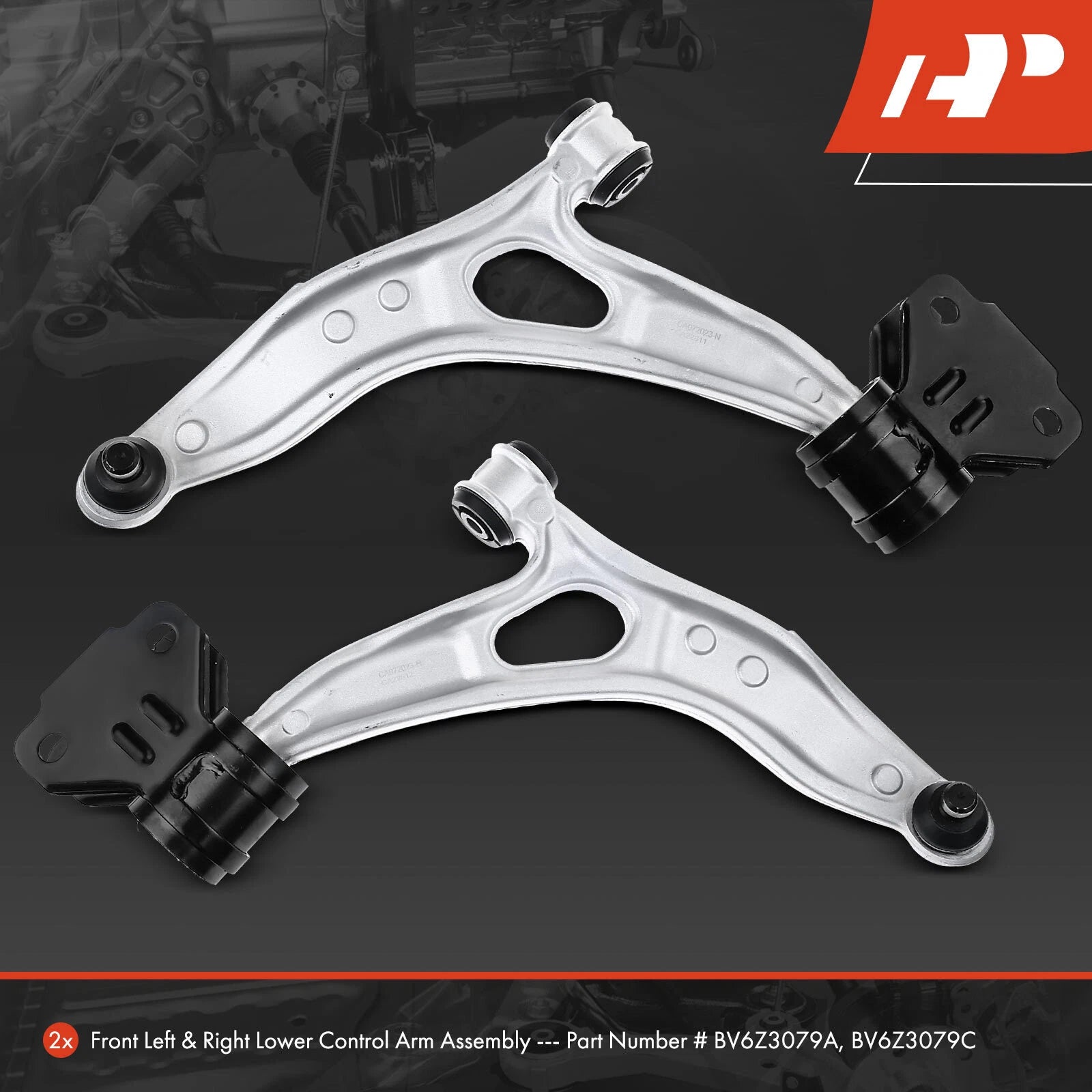 Front Lower Control Arm with Bushing for Ford Focus (2012-2018)