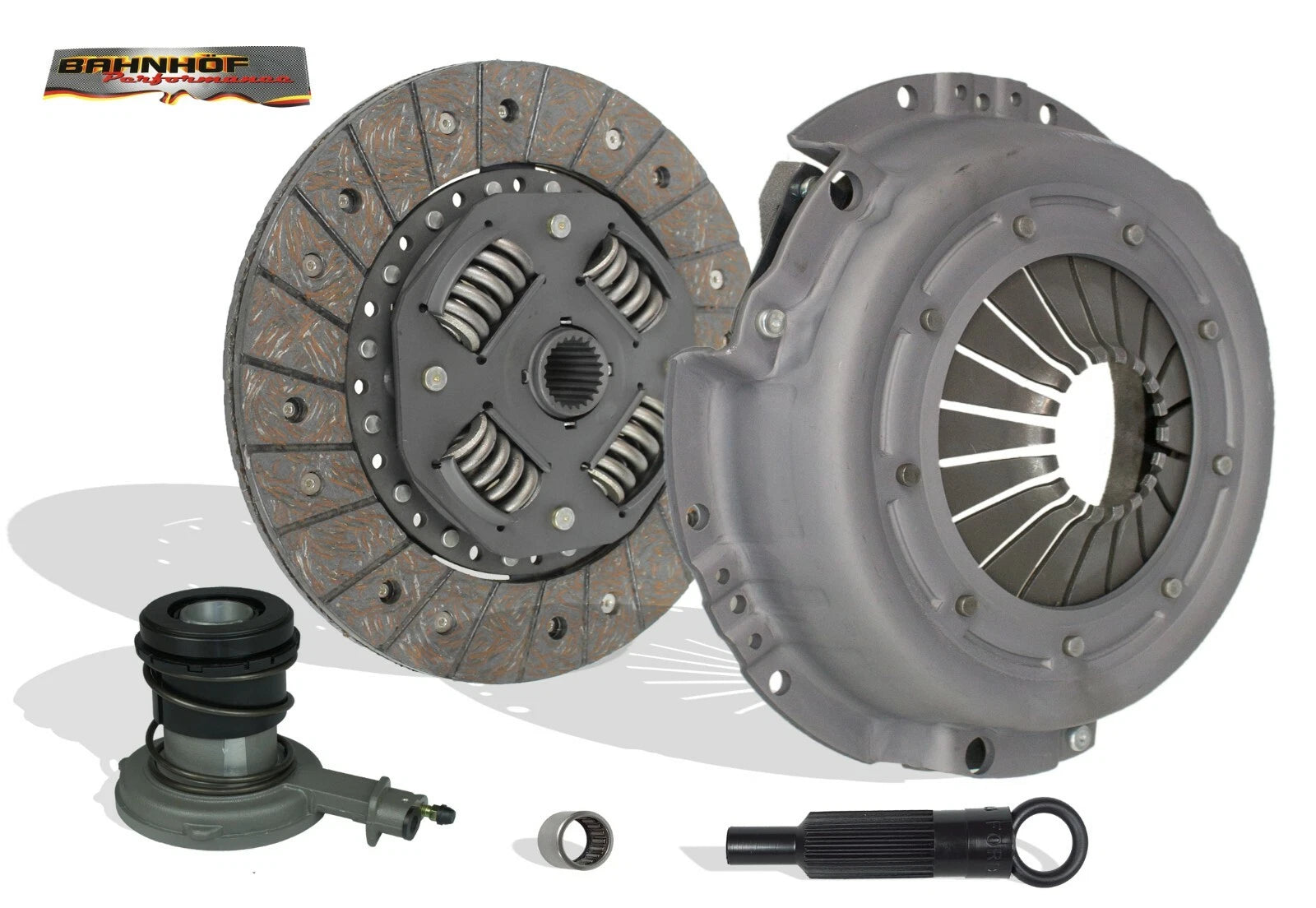 Clutch Kit Slave for Ford Aerostar Ranger Bronco II (1985–1987)