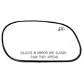 Heated Mirror Glass for Ford (Passenger Right Side)
