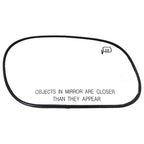 Heated Mirror Glass for Ford (Passenger Right Side)