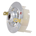 Carbon Brush Holder for 12-24V Motors (40x40x35mm)