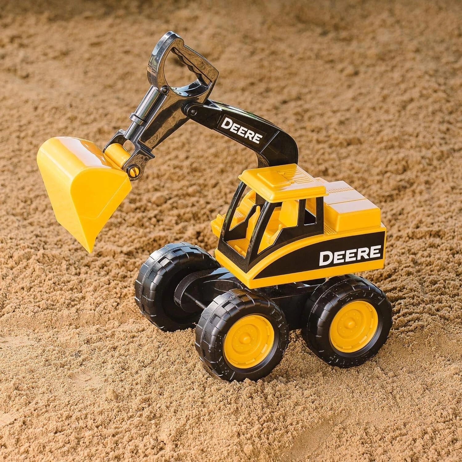 Excavator Toy for John Deere Sandbox