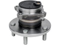Rear Wheel Hub Assembly for Mazda 3 (2004–2013) BZ593BQ