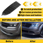 Front Left Fog Light Grille Cover for Dodge Journey (2011–2020) 68079853AB EH