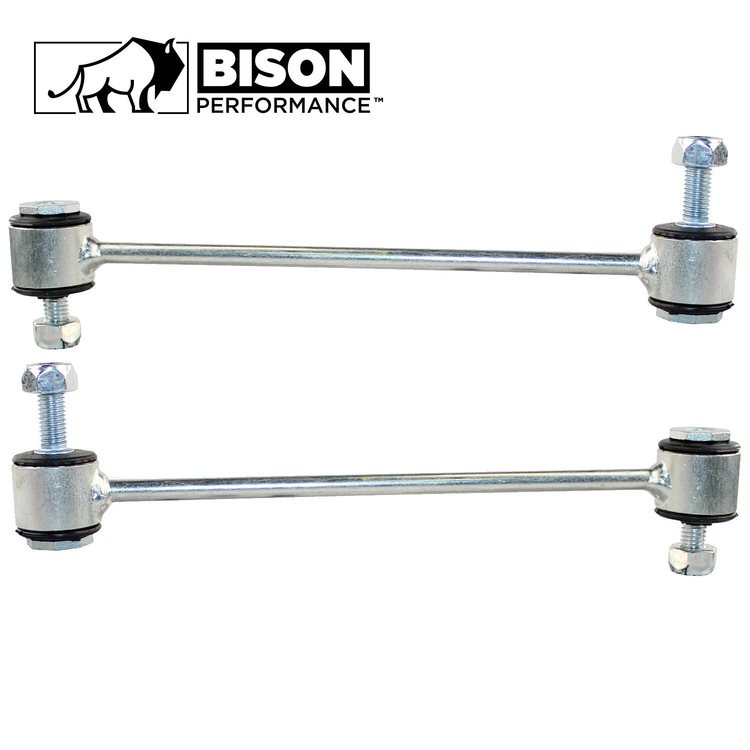 2pc Rear Suspension Stabilizer Bar Link for Mercedes W220 S-Class (2000–2006)