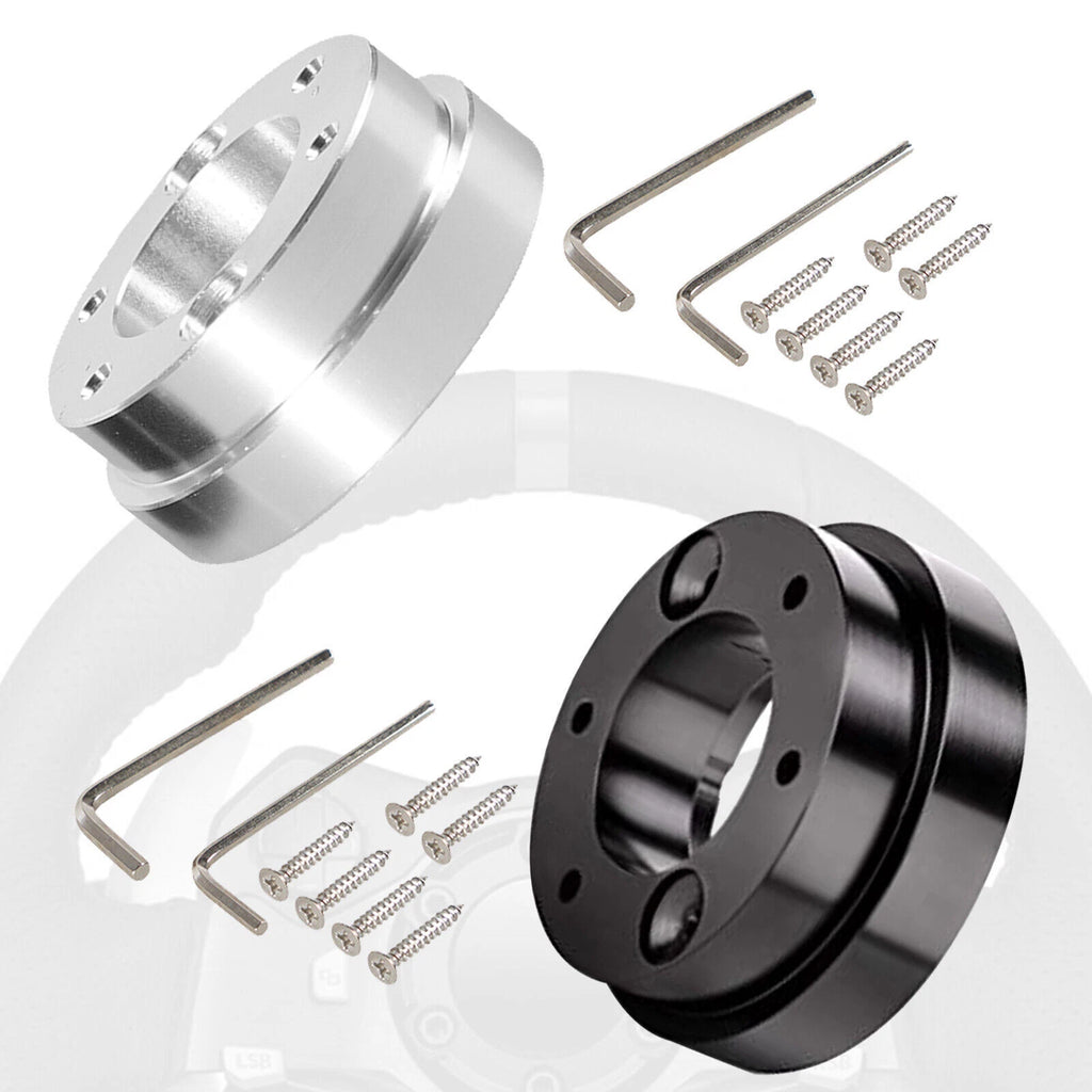 70MM Steering Wheel Adapter Plate for Logitech G29 G920 (2015–2023)