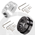 70MM Steering Wheel Adapter Plate for Logitech G29 G920 (2015–2023)