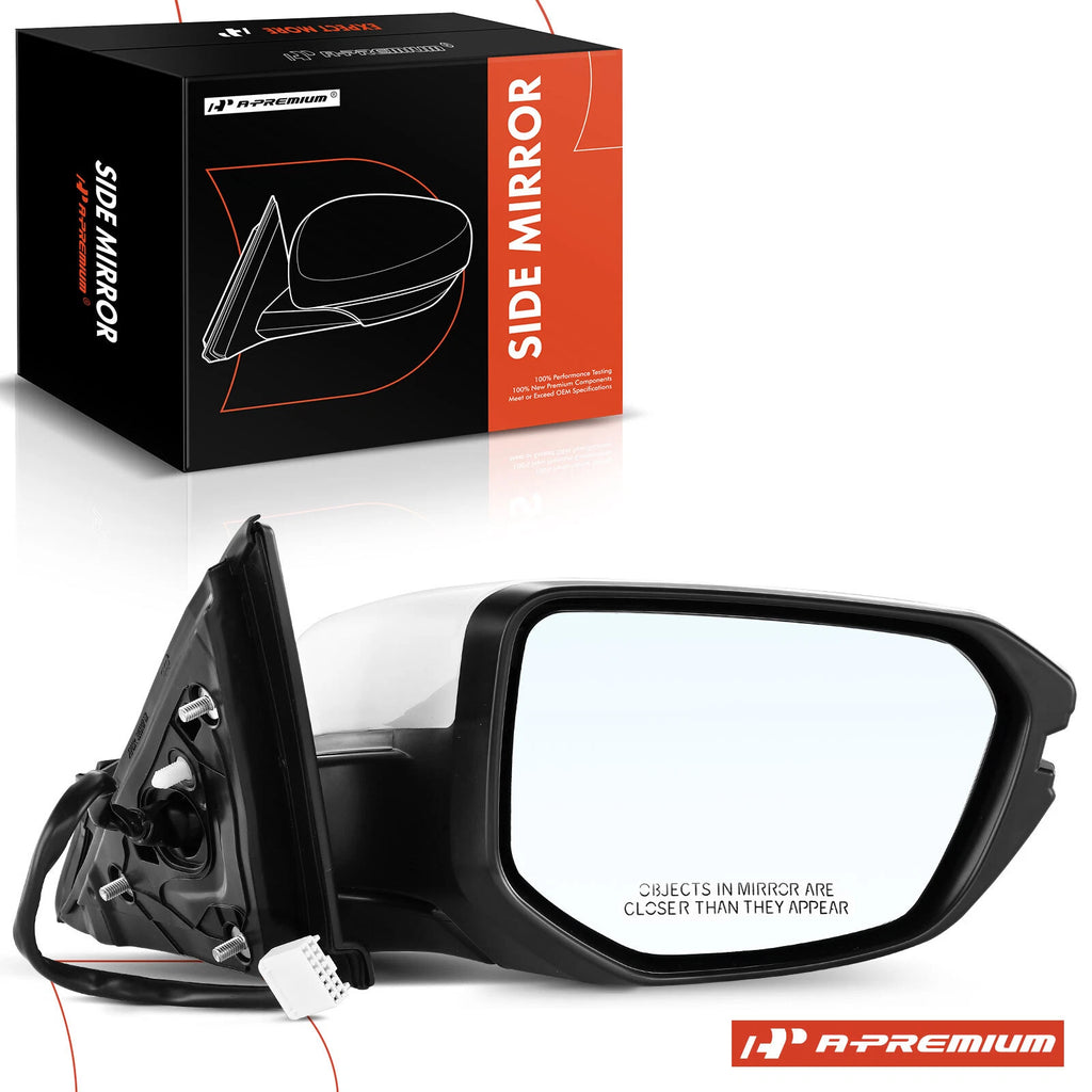 Power Mirror for Honda Civic (2016–2021) - Manual Fold & Blind Spot
