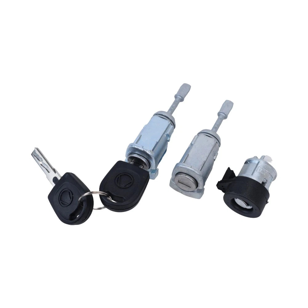Ignition Switch Door Lock Cylinder for Jetta (2000–2005), Golf (2000–2001)