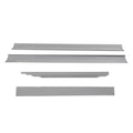 Slip-On Rocker Panel Set for Chevy Express GMC Savana (1996–2014)