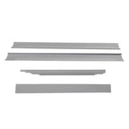 Slip-On Rocker Panel Set for Chevy Express GMC Savana (1996–2014)