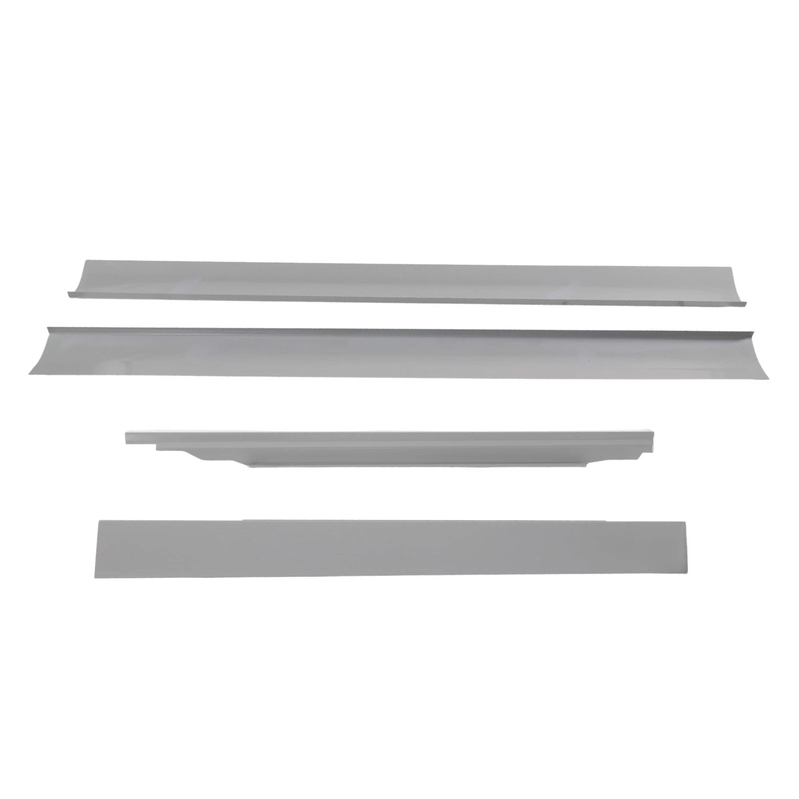 Slip-On Rocker Panel Set for Chevy Express GMC Savana (1996–2014)