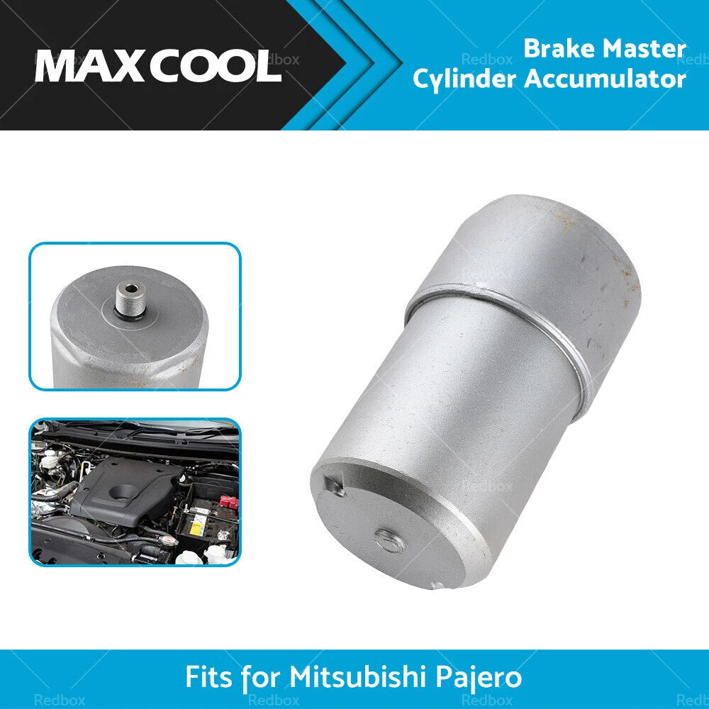 Brake Master Cylinder Accumulator for Mitsubishi Pajero NP NS (2000–2006) 4630A012