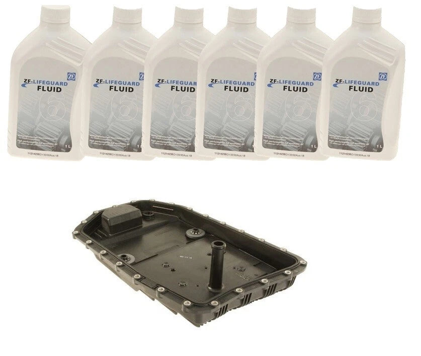 ZF Pan and Filter Kit for BMW (Automatic Transmission)