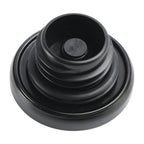 Black Vented Screw-In Petrol Gas Cap for Harley Sportster Dyna Softail (2000–2021) 61272-92