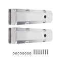 Performance Valve Covers for Chevy 283 305 327 350 383 400 V8 (1958–1986) Aluminum