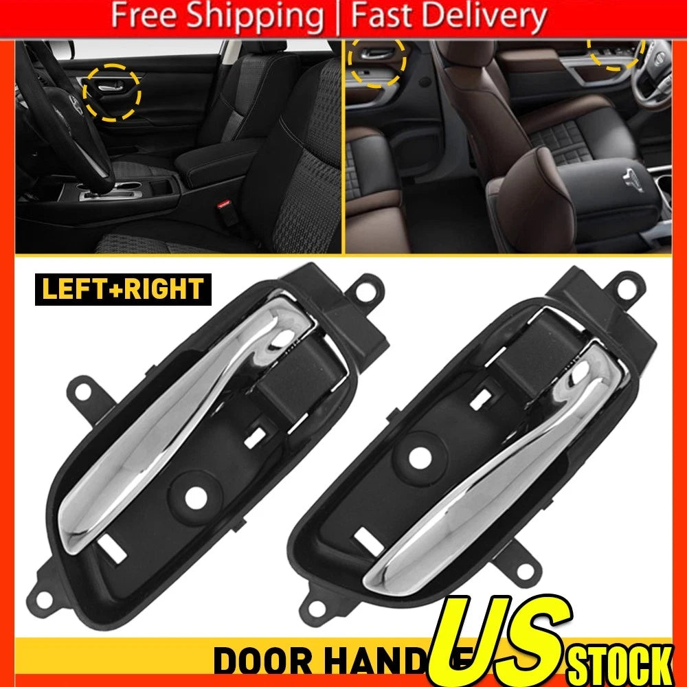 Interior Door Handle for Nissan Altima Pathfinder (2013–2018)