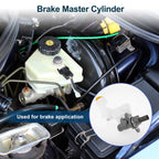 Brake Master Cylinder No. 46010ET010 for Nissan Sentra (2007–2010)