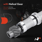 Ignition Distributor with Cap & Rotor for Chevy Malibu Impala Camaro