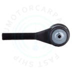 2X Front Inner Tie Rod Ends for Plymouth Volare Dodge Aspen (1976–1980)
