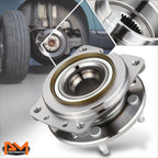Front Wheel Hub Bearing Assembly Kit for Lumina/Grand Prix/Cutlass Supreme (1988–2001)