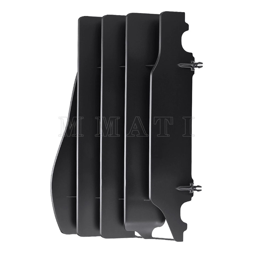 Left Radiator Grill Louver for Honda CRF450R (2006–2008) 19034-MEN-A20