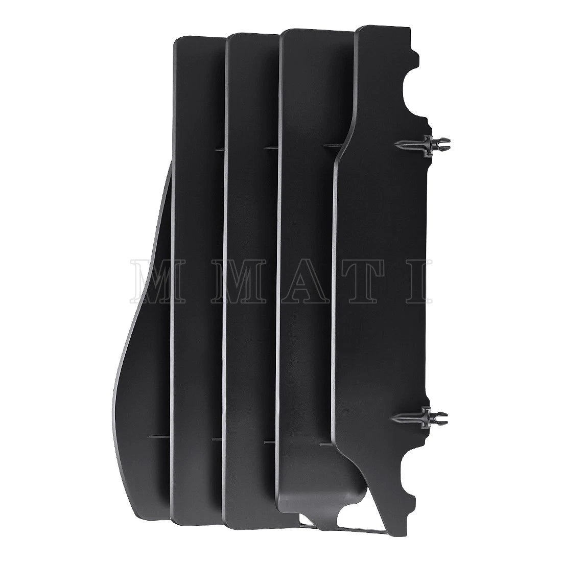 Left Radiator Grill Louver for Honda CRF450R (2006–2008) 19034-MEN-A20