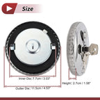 Locking Gas Cap No. 0004711230/3024710130 for Mercedes Benz 