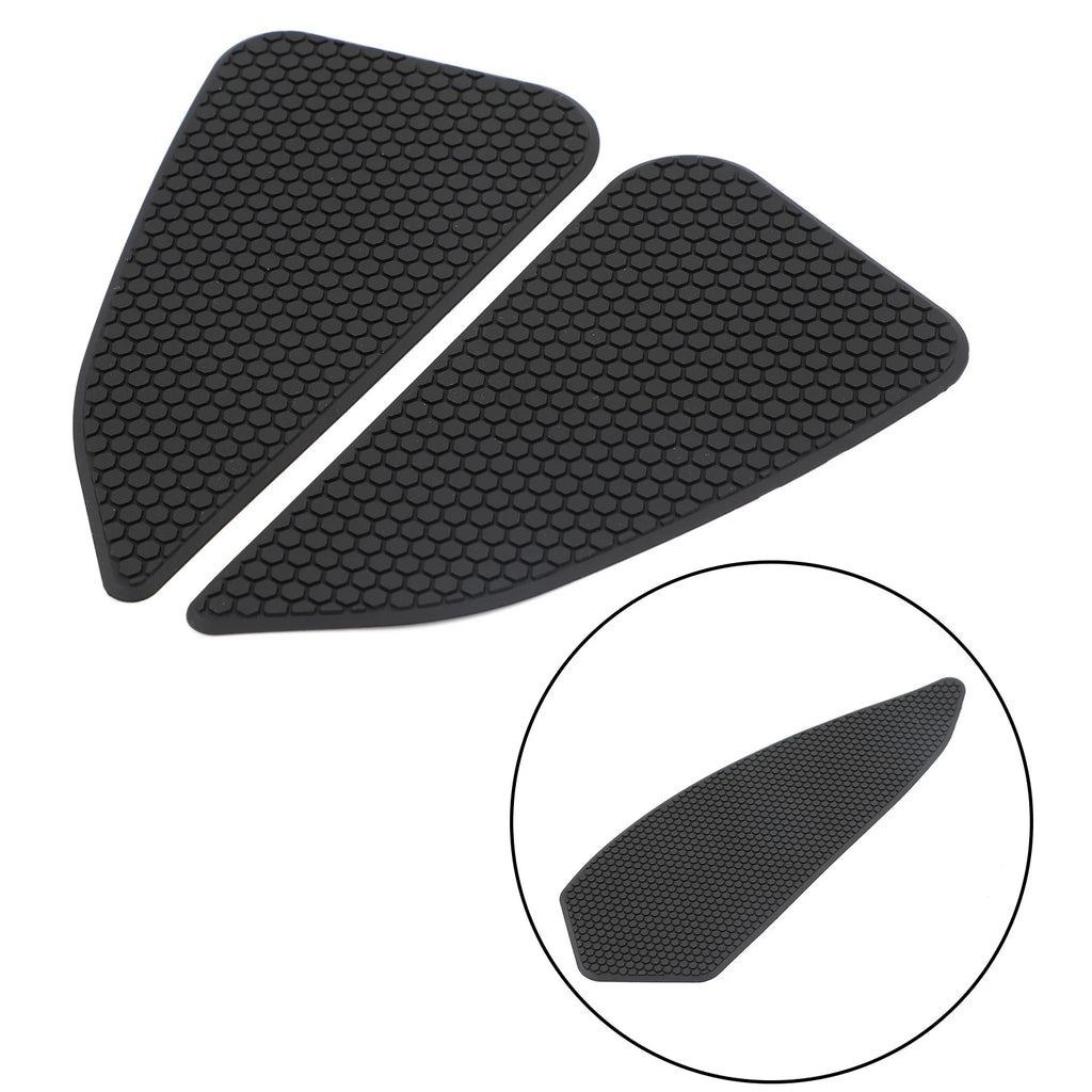 Tank Traction Grips Boot Guards for Ducati Scrambler 400 Sixty2 (2016–2019)