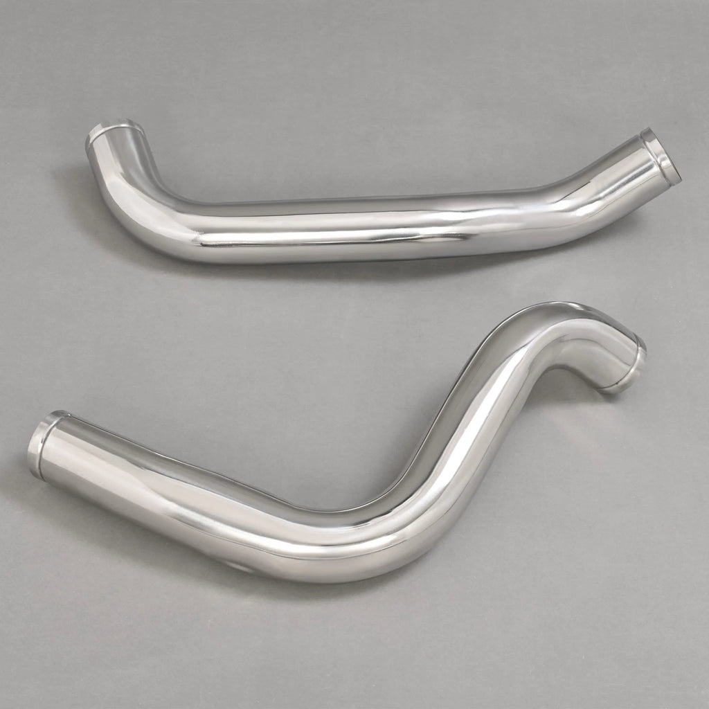 Intercooler Pipe for Ford 7.3L Powerstroke Diesel (1999.5–2003) Hot Cold Side Polished