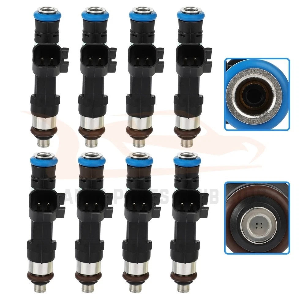 8pcs Fuel Injectors for Ford Expedition (2009–2014)