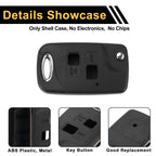 Key Fob Shell Case for Lexus RX300 (1999)