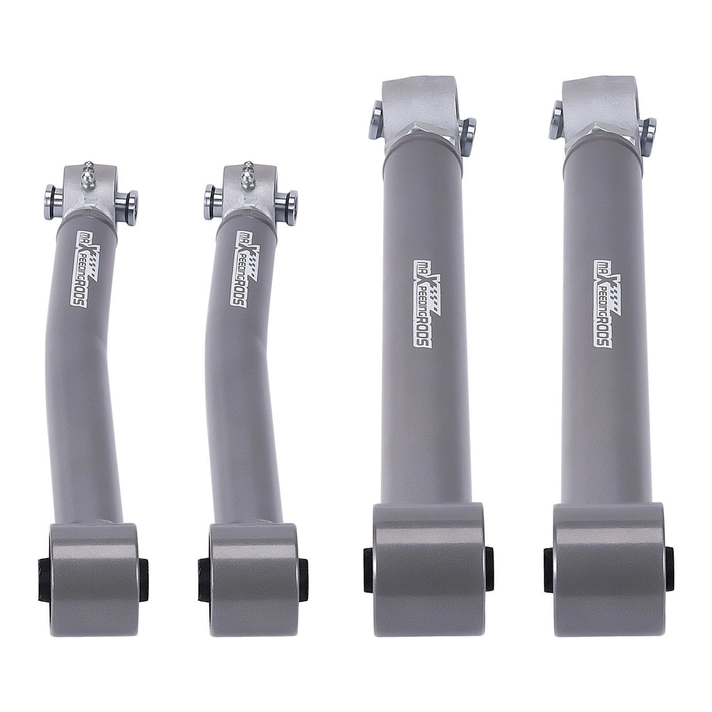 Adjustable Rear Upper & Lower Control Arm for Jeep Wrangler JK (2007–2018)