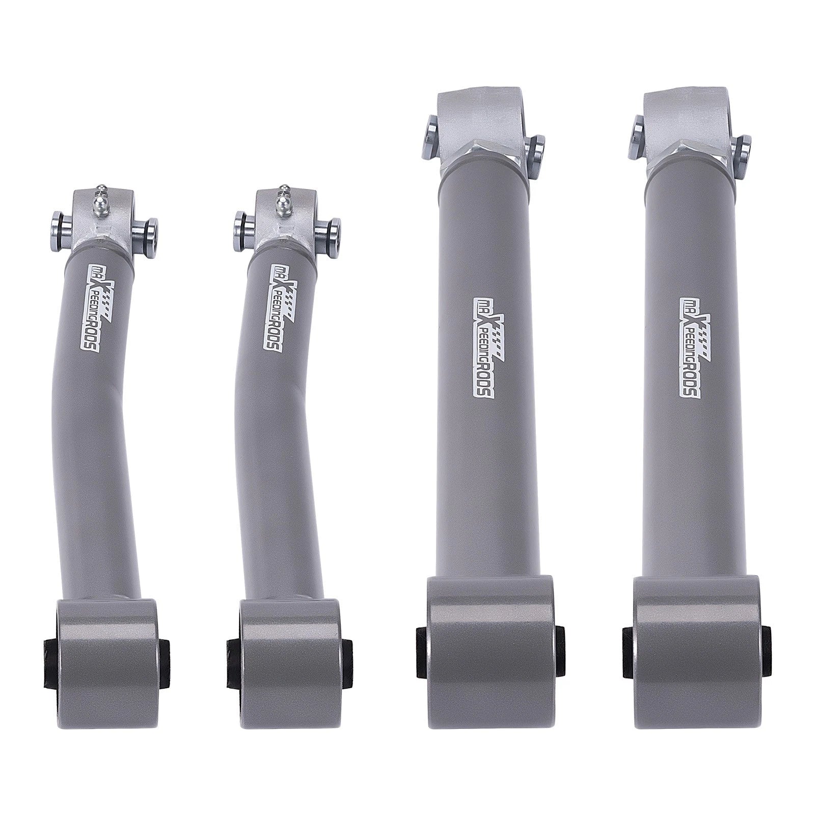 Adjustable Rear Upper & Lower Control Arm for Jeep Wrangler JK (2007–2018)