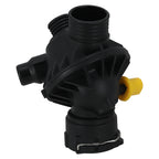 Coolant Thermostat Housing with Sensor for BMW X5 X6 335i (2012–2019) 11532394968