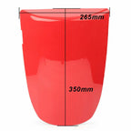 Red Rear Passenger Seat Cowl Back Cover for Suzuki GSXR 600/750 (2001-2003)
