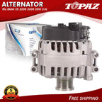 Alternator 230A 12V for BMW X5 (2008–2010) 7-Groove Pulley