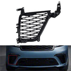 Front Bumper Side Grille Fog Light Lamp Cover for Range Rover Velar (2018–2021)
