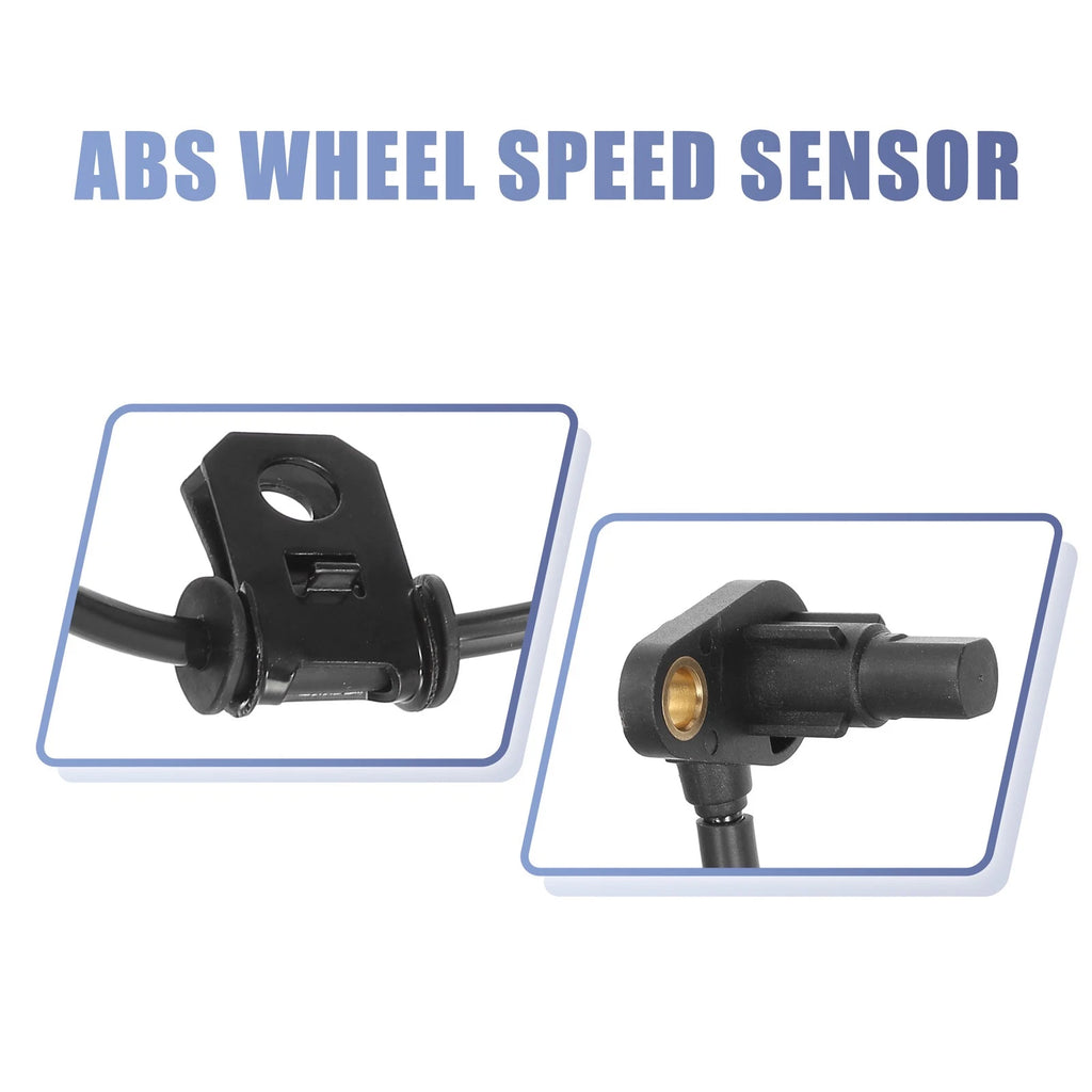 Front Right ABS Wheel Speed Sensor No. 95670-2C800 for Hyundai Tiburon (2005–2008)
