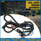 Tail Light Wiring Harness for GMC Sierra (2016–2019)