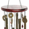 Wind Chimes Metal Tubes for Garden Decor (UK)