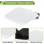 Front Left Washer Nozzle Cover Cap No. 51118060681 for BMW 428i (2014–2016) White