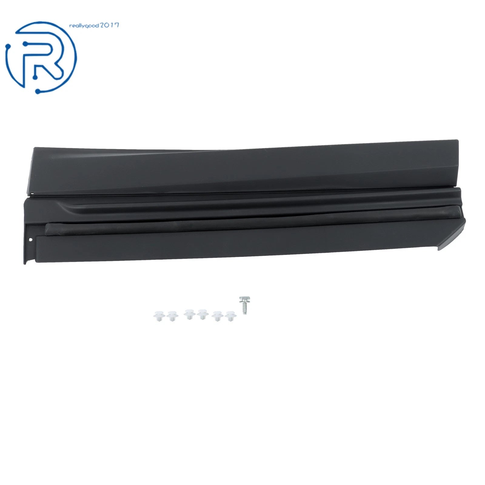 RH Rear Lower Door Side Molding for Lexus RX (2016-2022)