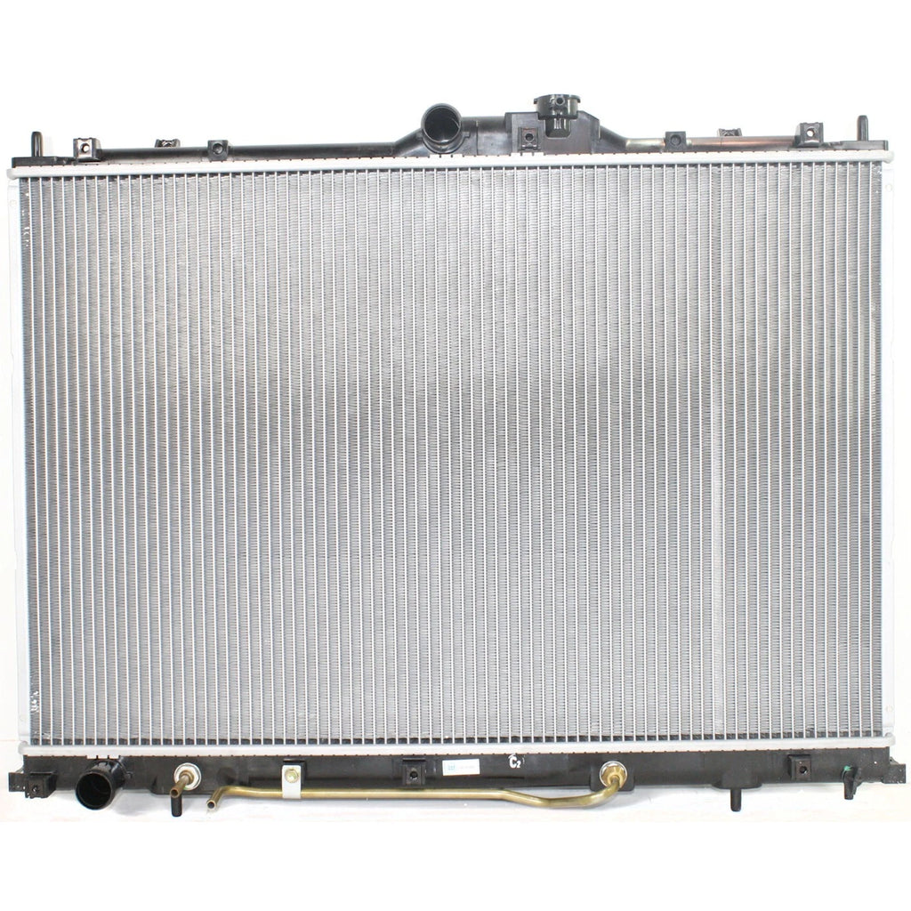 Aluminum Radiator for Mitsubishi Endeavor (2004–2011) with Transmission Cooler
