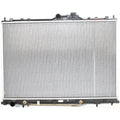 Aluminum Radiator for Mitsubishi Endeavor (2004–2011) with Transmission Cooler