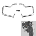 Crash Bar Engine Guard Protectors for Indian Scout Sixty (2025) Chrome