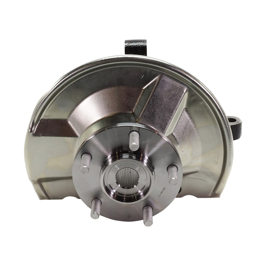 Front Right Steering Knuckle & Wheel Hub Bearing for Jeep Patriot Compass (2007–2017)