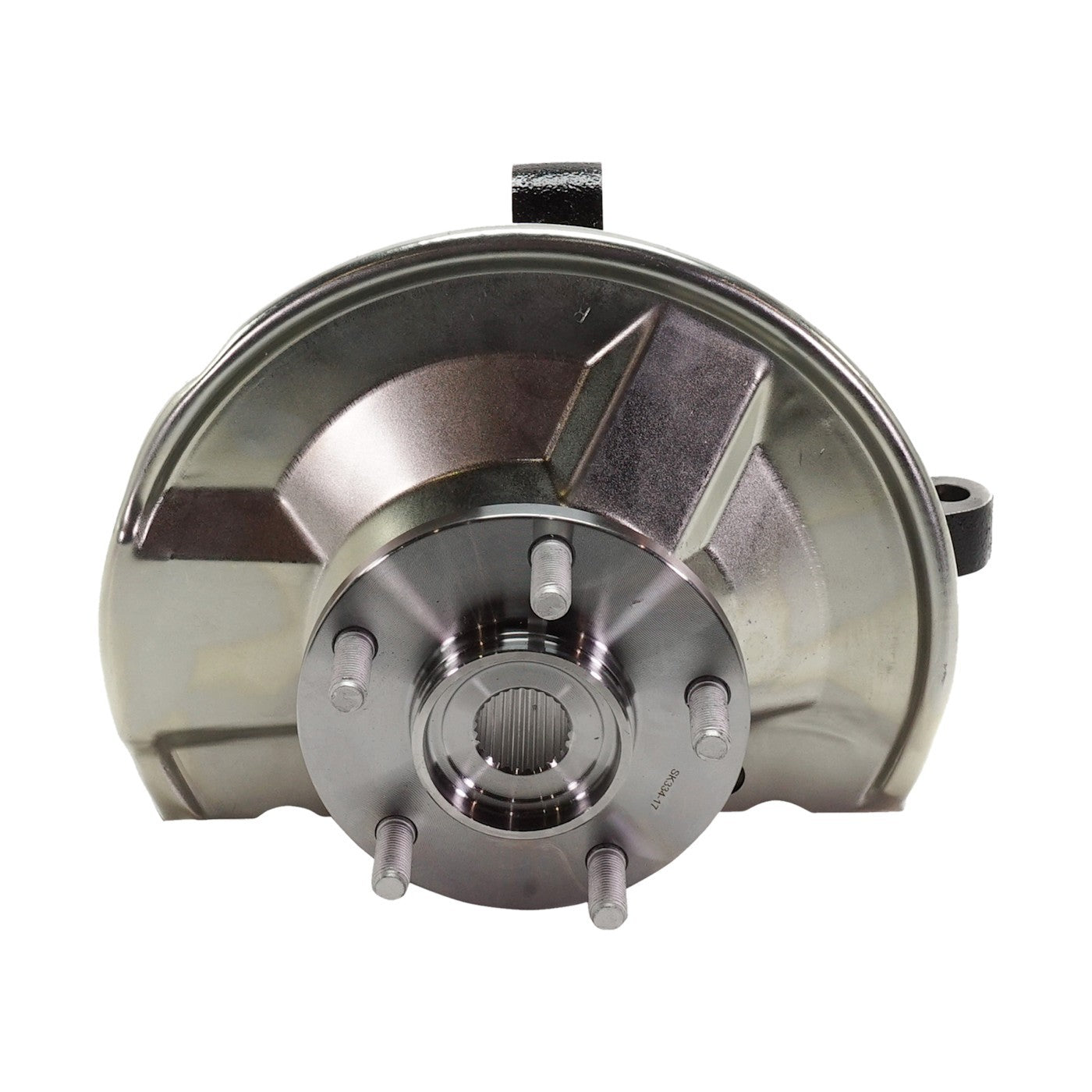 Front Right Steering Knuckle & Wheel Hub Bearing for Jeep Patriot Compass (2007–2017)