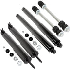 Shock Absorbers and Sway Bars for Ford Ranger, Mazda B2500, B3000, B4000