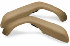 Front Handle Door Armrest Panel Cover Leather for BMW E28 (1982–1988)